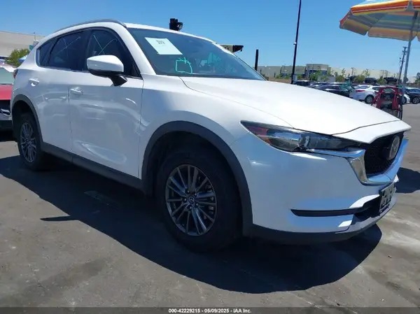 JM3KFACM1K0530399 2019 MAZDA CX-5 - Image 1