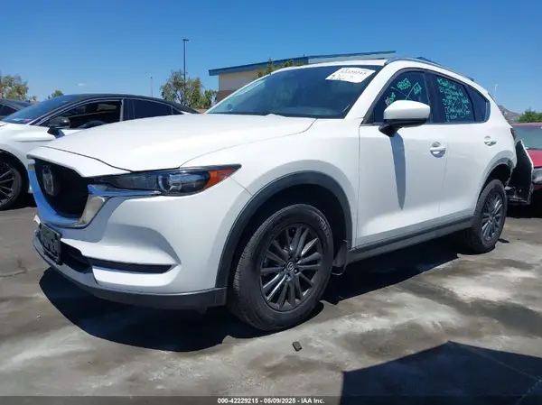 JM3KFACM1K0530399 2019 MAZDA CX-5 - Image 2