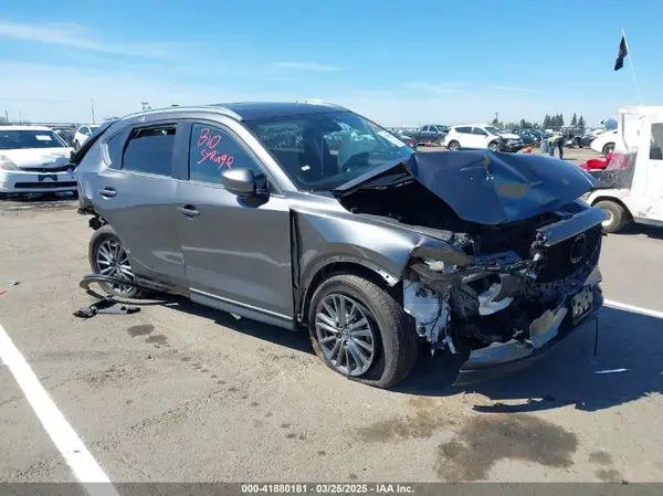 JM3KFACM1K0533142 2019 MAZDA CX-5 - Image 1