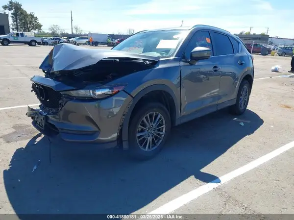 JM3KFACM1K0533142 2019 MAZDA CX-5 - Image 2