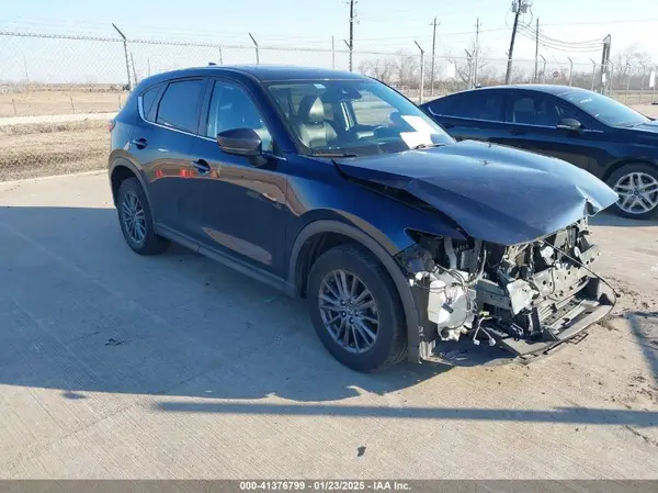 JM3KFACM1K0534811 2019 MAZDA CX-5 - Image 1
