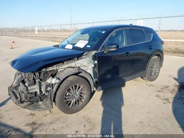 JM3KFACM1K0534811 2019 MAZDA CX-5 - Image 2