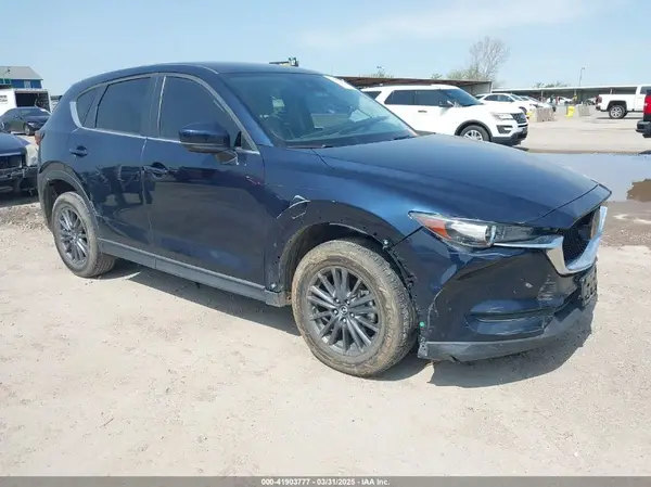 JM3KFACM1K0535490 2019 MAZDA CX-5 - Image 1