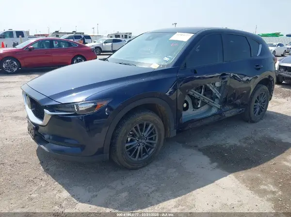 JM3KFACM1K0535490 2019 MAZDA CX-5 - Image 2