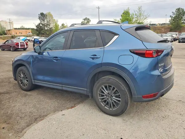 JM3KFACM1K0549437 2019 MAZDA CX-5 - Image 2