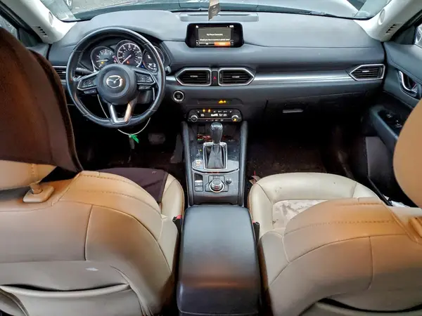 JM3KFACM1K0551060 2019 MAZDA CX-5 - Image 8