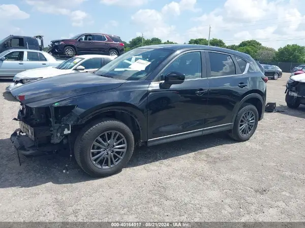 JM3KFACM1K0586780 2019 MAZDA CX-5 - Image 2