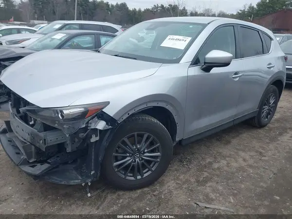 JM3KFACM1K0607918 2019 MAZDA CX-5 - Image 2