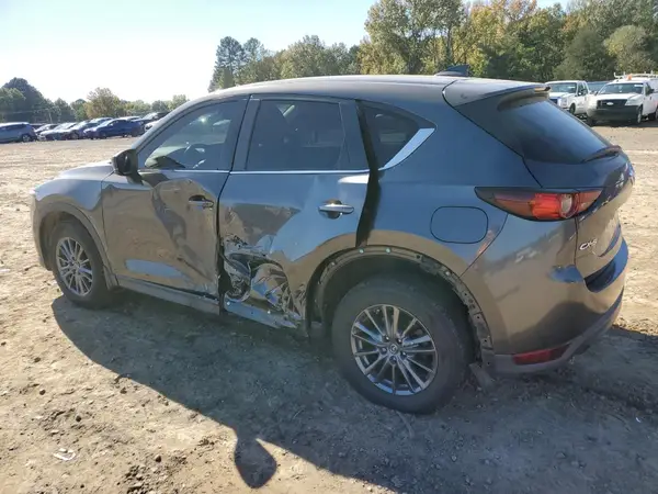 JM3KFACM1K0624458 2019 MAZDA CX-5 - Image 2