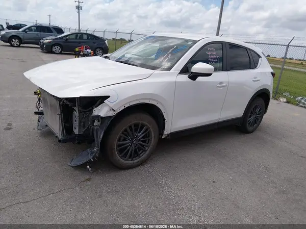 JM3KFACM1K0626842 2019 MAZDA CX-5 - Image 2