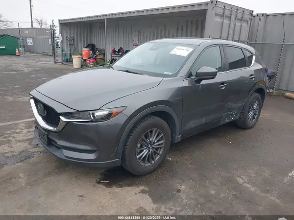 JM3KFACM1K0629465 2019 MAZDA CX-5 - Image 2