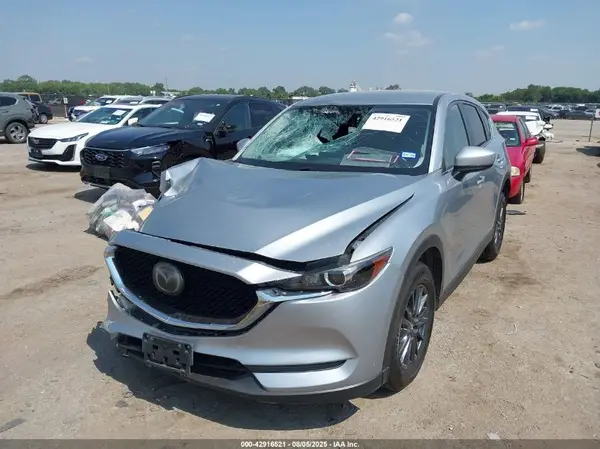 JM3KFACM1K0636271 2019 MAZDA CX-5 - Image 2