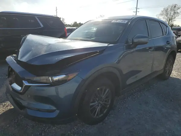 JM3KFACM1K0663745 2019 MAZDA CX-5 - Image 1