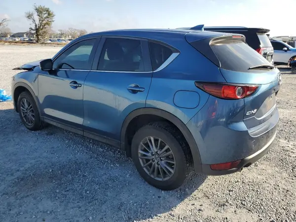 JM3KFACM1K0663745 2019 MAZDA CX-5 - Image 2