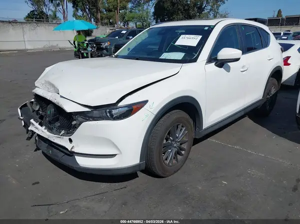 JM3KFACM1K0678150 2019 MAZDA CX-5 - Image 2