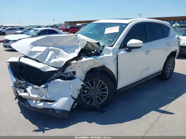 JM3KFACM1K0694963 2019 MAZDA CX-5 - Image 2