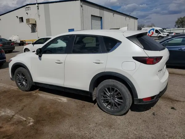 JM3KFACM1K0695594 2019 MAZDA CX-5 - Image 2