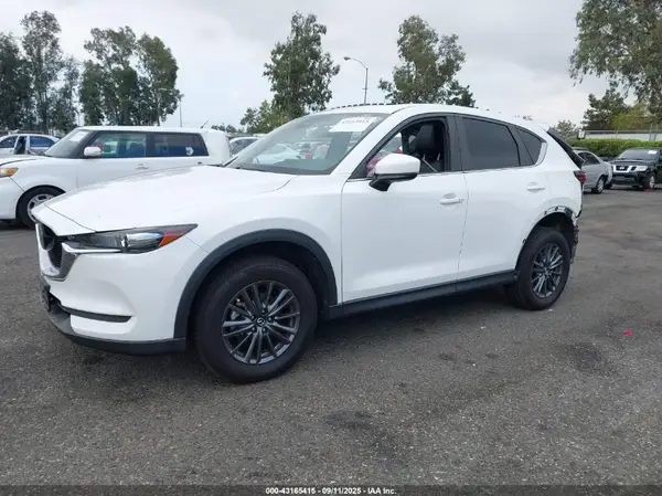 JM3KFACM1K0699225 2019 MAZDA CX-5 - Image 2