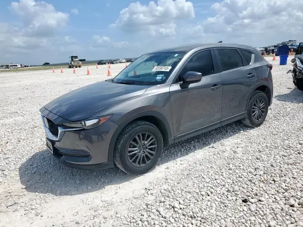 JM3KFACM1K1504668 2019 MAZDA CX-5 - Image 1