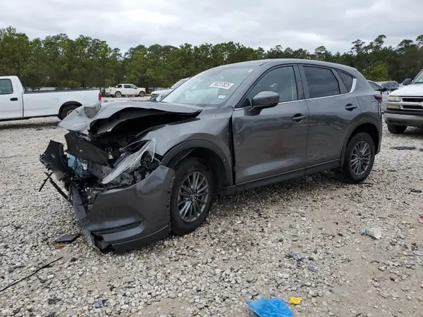 JM3KFACM1K1506114 2019 MAZDA CX-5 - Image 1