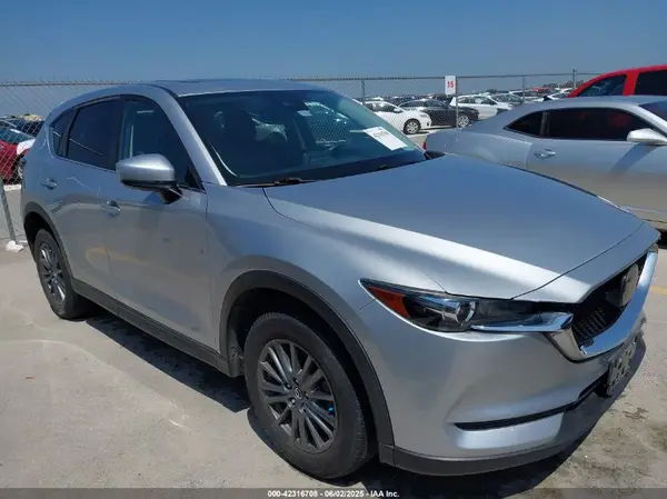 JM3KFACM1K1507229 2019 MAZDA CX-5 - Image 1