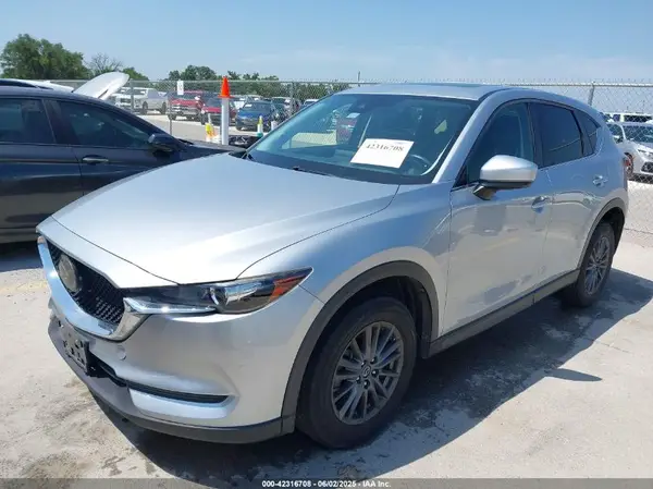 JM3KFACM1K1507229 2019 MAZDA CX-5 - Image 2