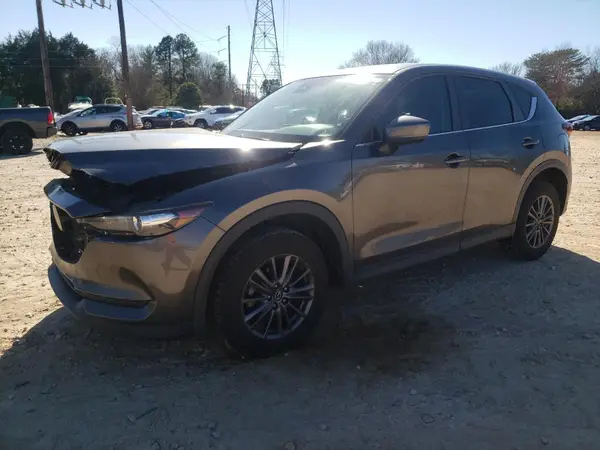 JM3KFACM1K1533829 2019 MAZDA CX-5 - Image 1