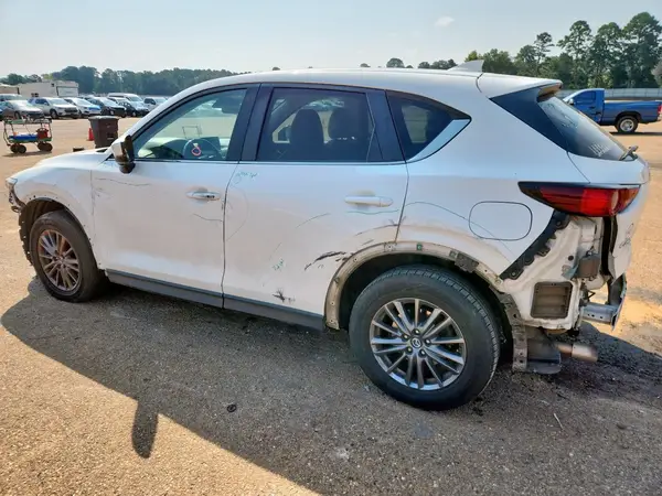 JM3KFACM1K1551943 2019 MAZDA CX-5 - Image 2