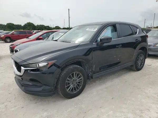 JM3KFACM1K1564353 2019 MAZDA CX-5 - Image 1