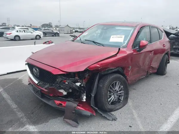 JM3KFACM1K1576180 2019 MAZDA CX-5 - Image 2