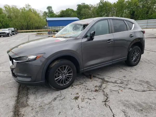 JM3KFACM1K1602034 2019 MAZDA CX-5 - Image 1