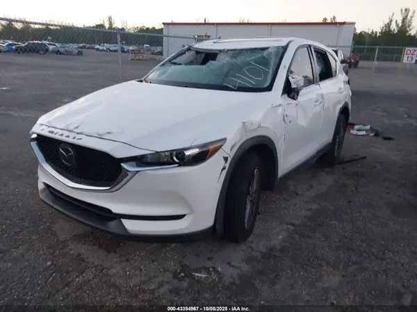 JM3KFACM1K1624101 2019 MAZDA CX-5 - Image 2