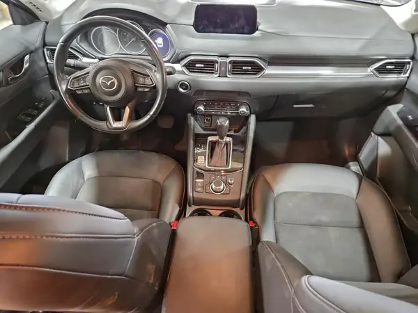 JM3KFACM1K1633963 2019 MAZDA CX-5 - Image 8