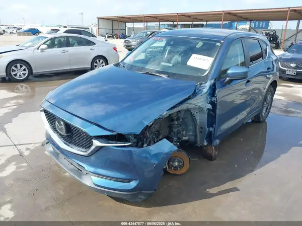 JM3KFACM1K1681379 2019 MAZDA CX-5 - Image 2