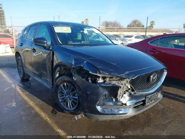 JM3KFACM1K1684024 2019 MAZDA CX-5 - Image 1