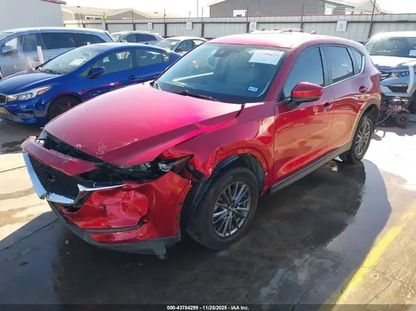 JM3KFACM1K1687229 2019 MAZDA CX-5 - Image 2