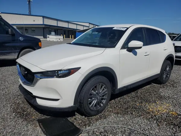 JM3KFACM1K1699140 2019 MAZDA CX-5 - Image 1