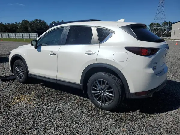 JM3KFACM1K1699140 2019 MAZDA CX-5 - Image 2
