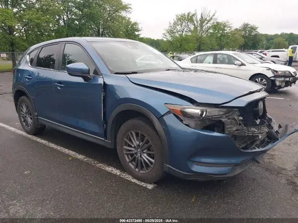 JM3KFACM1L0726165 2020 MAZDA CX-5 - Image 1