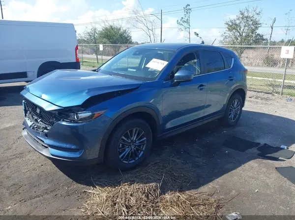 JM3KFACM1L0745203 2020 MAZDA CX-5 - Image 2