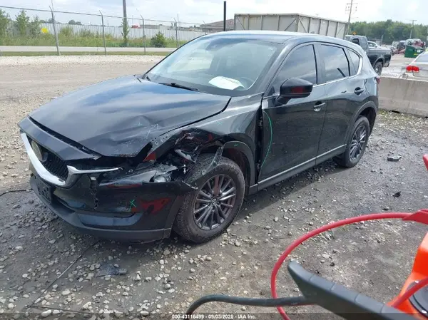 JM3KFACM1L0767587 2020 MAZDA CX-5 - Image 2