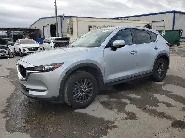JM3KFACM1L0772899 2020 MAZDA CX-5 - Image 1