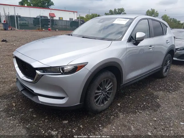 JM3KFACM1L0778556 2020 MAZDA CX-5 - Image 2