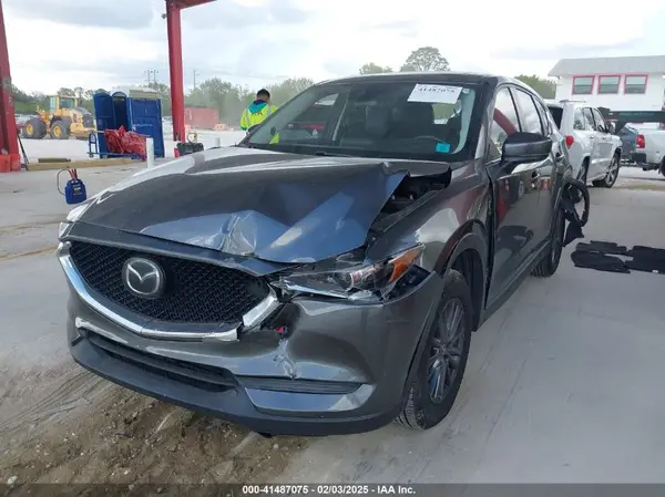 JM3KFACM1L0800507 2020 MAZDA CX-5 - Image 2