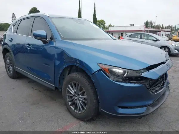 JM3KFACM1L0858522 2020 MAZDA CX-5 - Image 1