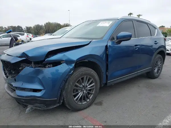 JM3KFACM1L0858522 2020 MAZDA CX-5 - Image 2