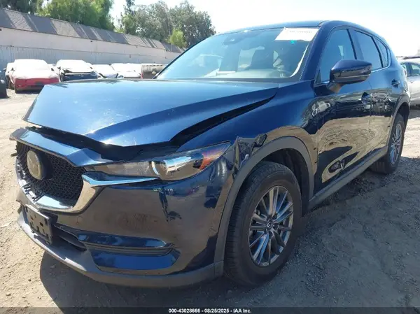 JM3KFACM1L0860268 2020 MAZDA CX-5 - Image 2