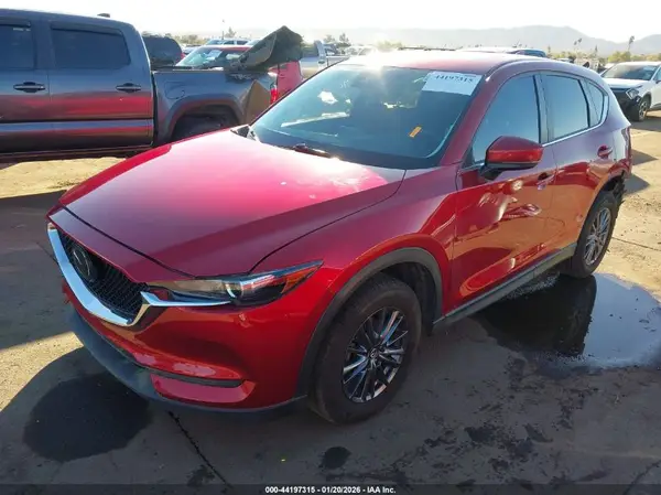 JM3KFACM1L1834411 2020 MAZDA CX-5 - Image 2