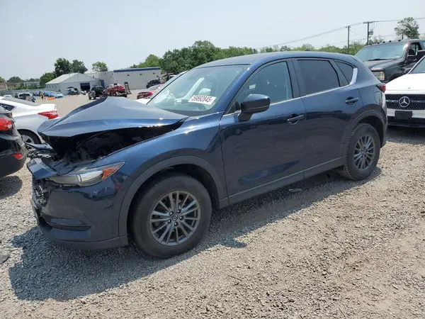 JM3KFACM1M0100004 2021 MAZDA CX-5 - Image 1