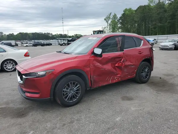 JM3KFACM1M0304981 2021 MAZDA CX-5 - Image 1